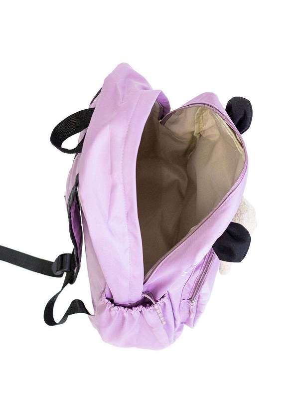 Arara Dourada - Mochila Feminina Arara Dourada - Ry6662 - Lilás 4