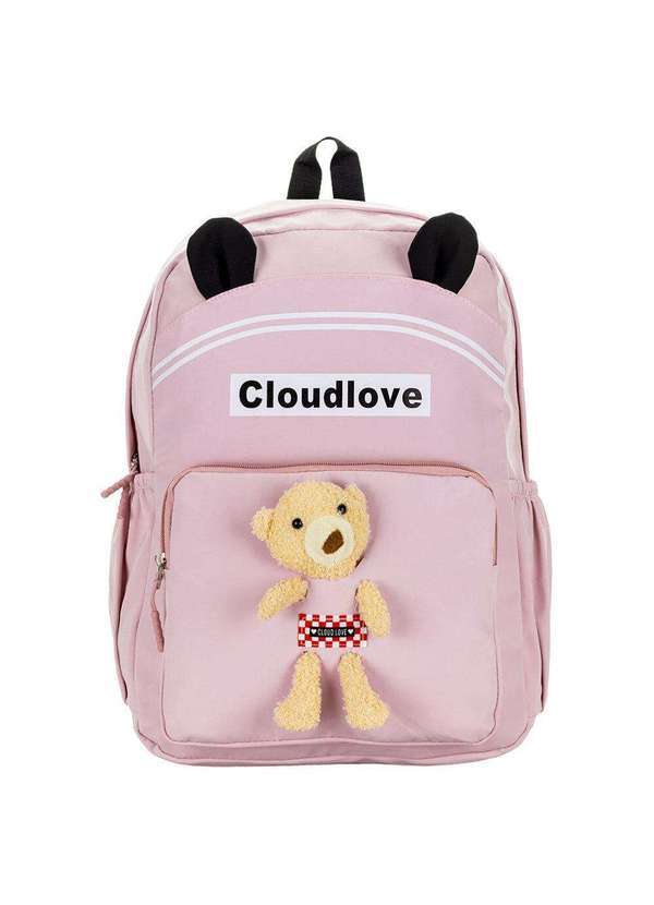 Arara Dourada - Mochila Feminina Arara Dourada - Ry6662 - Rosa 1