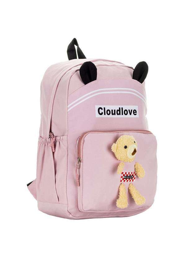 Arara Dourada - Mochila Feminina Arara Dourada - Ry6662 - Rosa 2