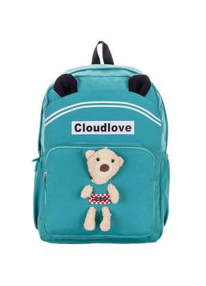 Mochila Feminina  Arara Dourada - Ry6662 - ARARA DOURADA