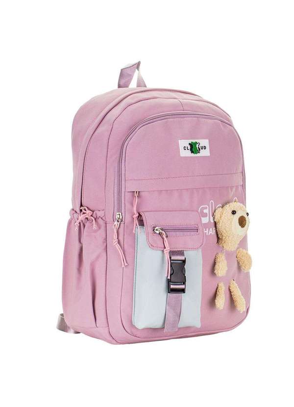 Arara Dourada - Mochila Feminina Arara Dourada - Ry6664 - Rosa 2
