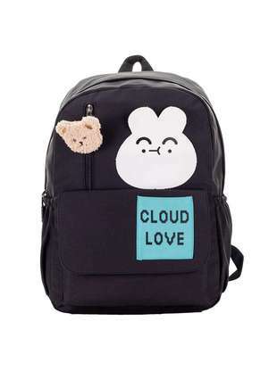 Mochila Feminina  Arara Dourada - Ry6670 - ARARA DOURADA