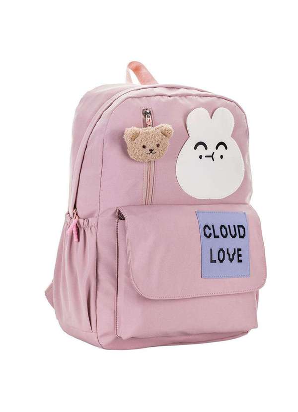 Arara Dourada - Mochila Feminina  Arara Dourada - Ry6670 - Rosa 2