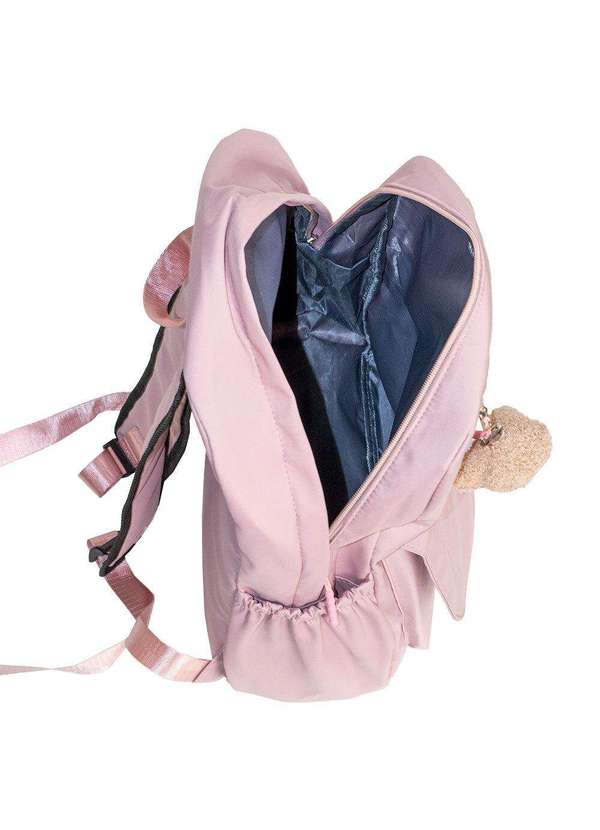 Arara Dourada - Mochila Feminina  Arara Dourada - Ry6670 - Rosa 4