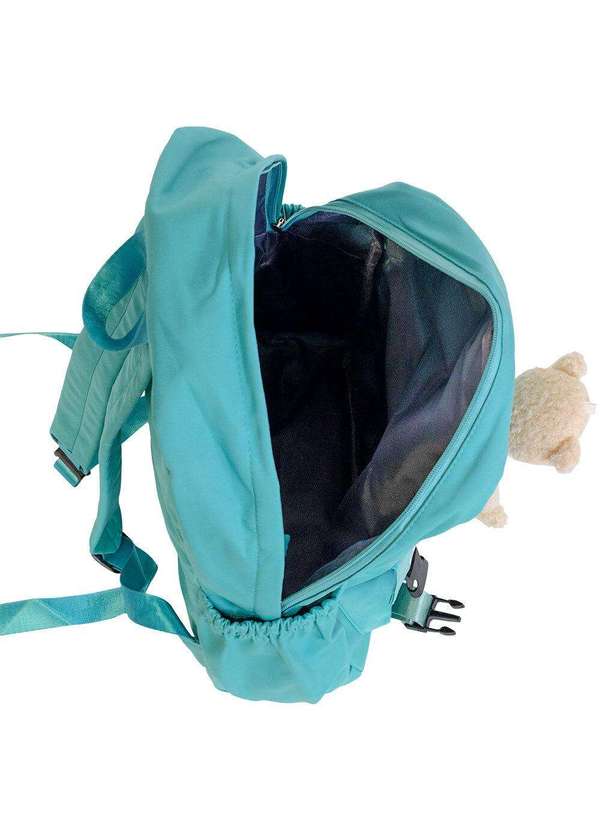 Arara Dourada - Mochila Feminina Arara Dourada - Ry6671 - Verde 4