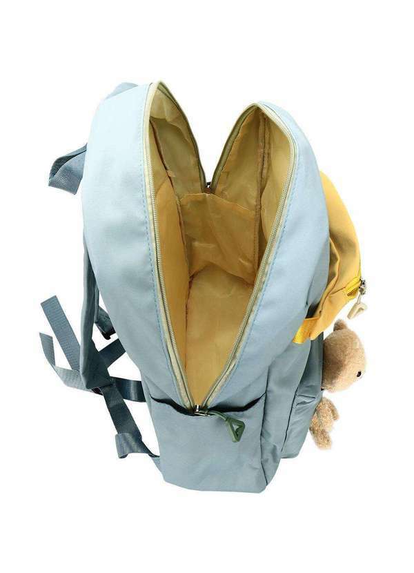 Arara Dourada - Mochila Feminina Arara Dourada - Ry6677 - Verde 4