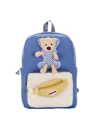 Mochila Feminina  Arara Dourada - Ry6679 - ARARA DOURADA