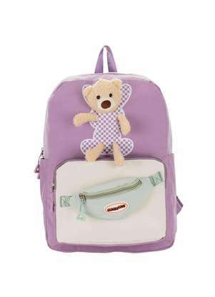 Mochila Feminina  Arara Dourada - Ry6679 - ARARA DOURADA