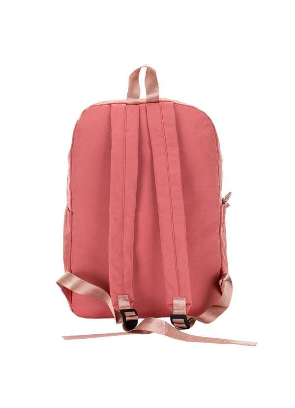 Arara Dourada - Mochila Feminina  Arara Dourada - Ry6679 - Salmão 3