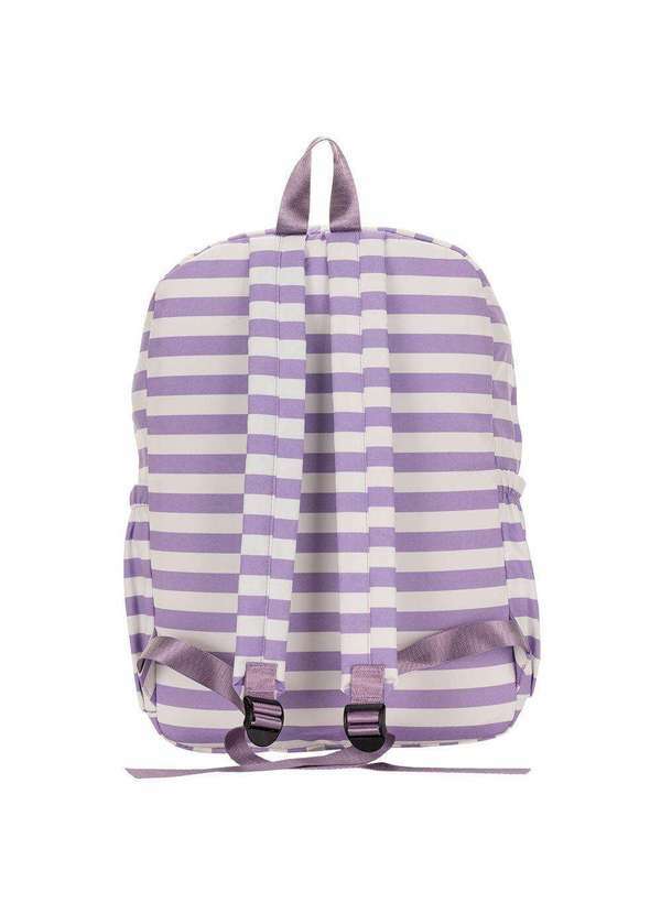 Arara Dourada - Mochila Feminina Arara Dourada - Ry6698 - Lilás 3