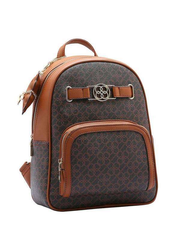 Chenson - Mochila Feminina Chenson Cg84174 - Caramelo