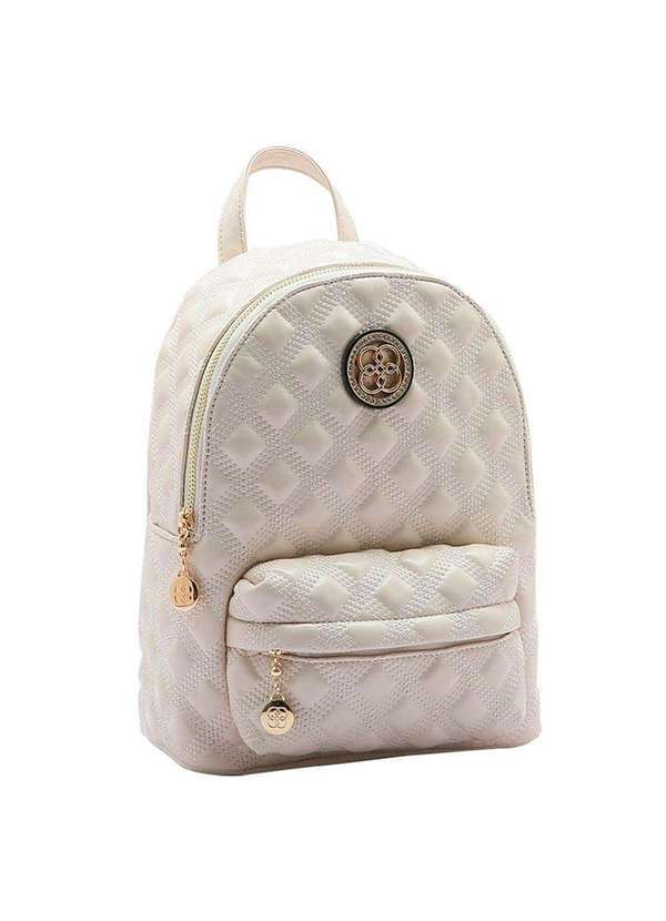 Chenson - Mochila Feminina Chenson Cg84256 - Natural