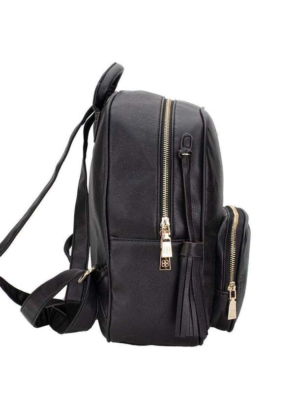 Chenson - Mochila Feminina Chenson Cg84287 - Preto 3