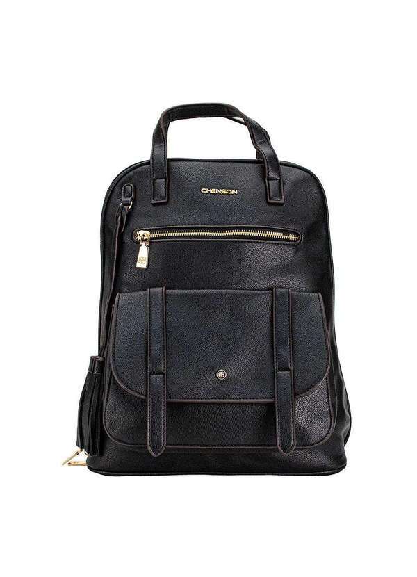 Chenson - Mochila Feminina Chenson Cg84294 - Preto