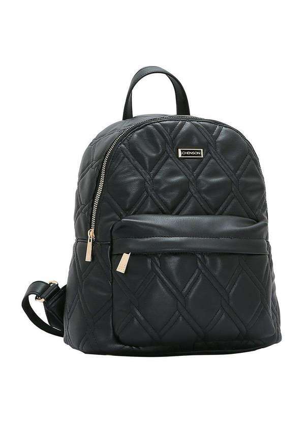 Chenson - Mochila Feminina Chenson Cg84713 - Preto