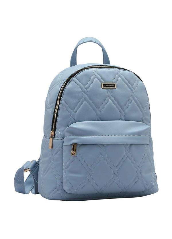 Chenson - Mochila Feminina Chenson Cg84713 - Azul