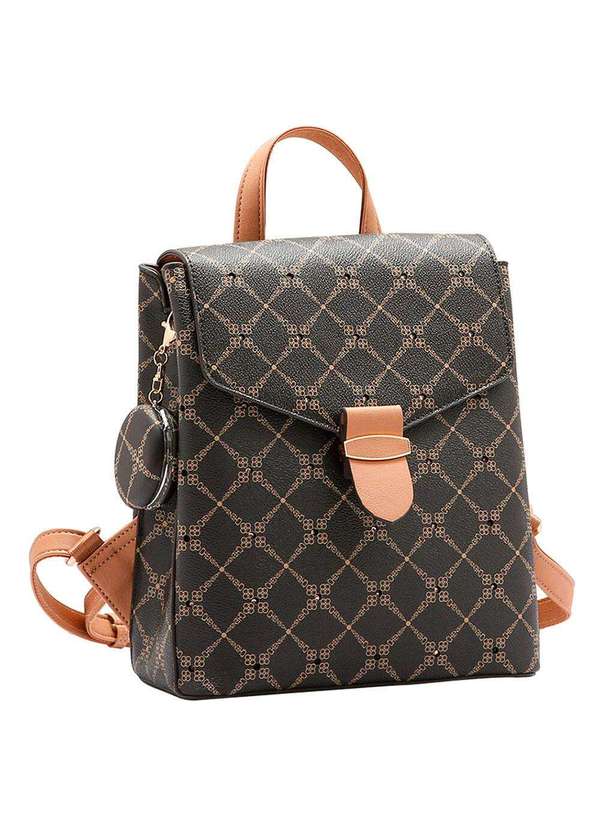 Chenson - Mochila Feminina Chenson Cg84717 - Café