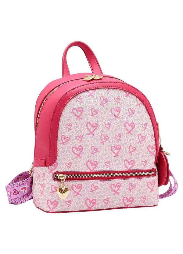 Chenson - Mochila Feminina Chenson Cg84961 Rosa 1