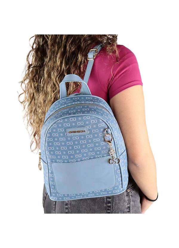 Chenson - Mochila Feminina Chenson Cg84969 Rosa 2