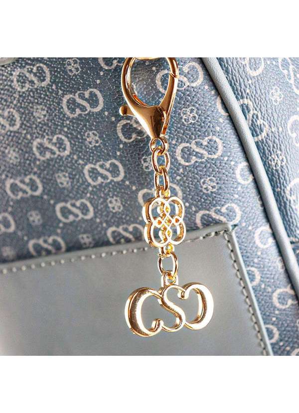 Chenson - Mochila Feminina Chenson Cg84969 Rosa 5