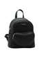 Chenson - Mochila Feminina Chenson Cg84979 - Marfim - variação: - Preto