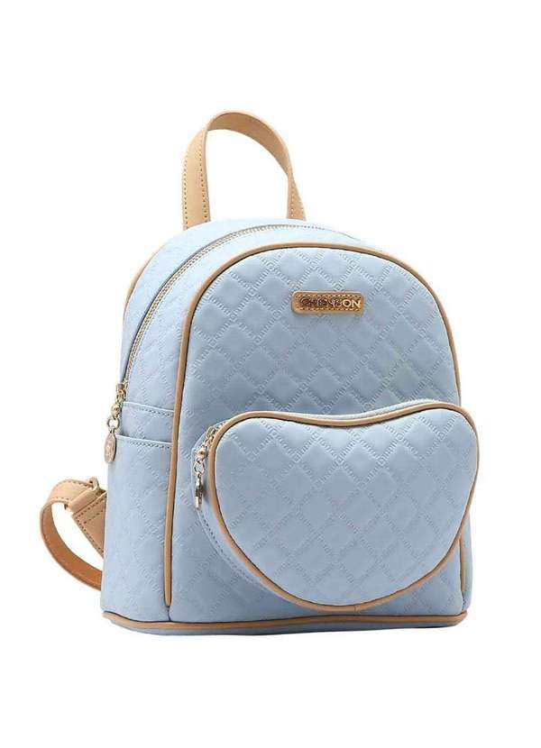 Chenson - Mochila Feminina Chenson Cg84979 Azul