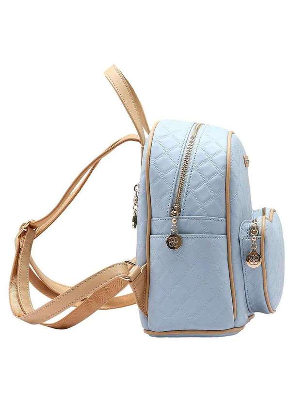 Chenson - Mochila Feminina Chenson Cg84979 Azul 3