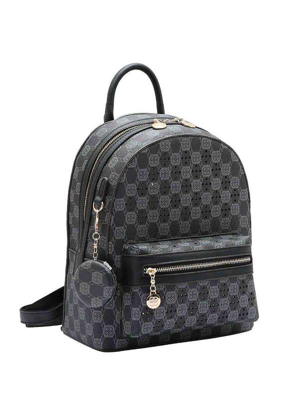 Chenson - Mochila Feminina Chenson Cg85022 - Preto