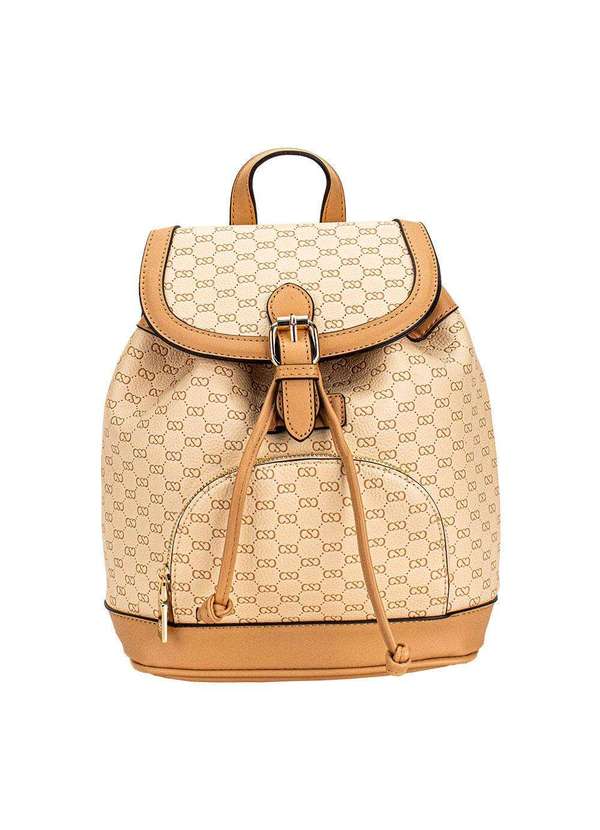 Chenson - Mochila Feminina Chenson Cg85045 - Bege 1