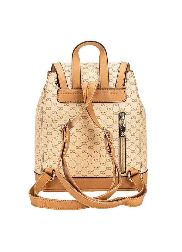 Chenson - Mochila Feminina Chenson Cg85045 - Bege 3
