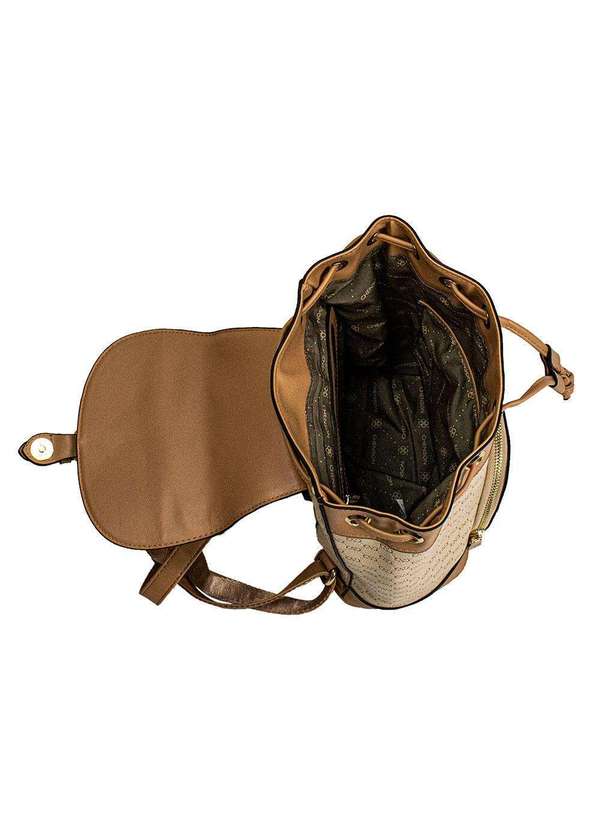 Chenson - Mochila Feminina Chenson Cg85045 - Bege 4