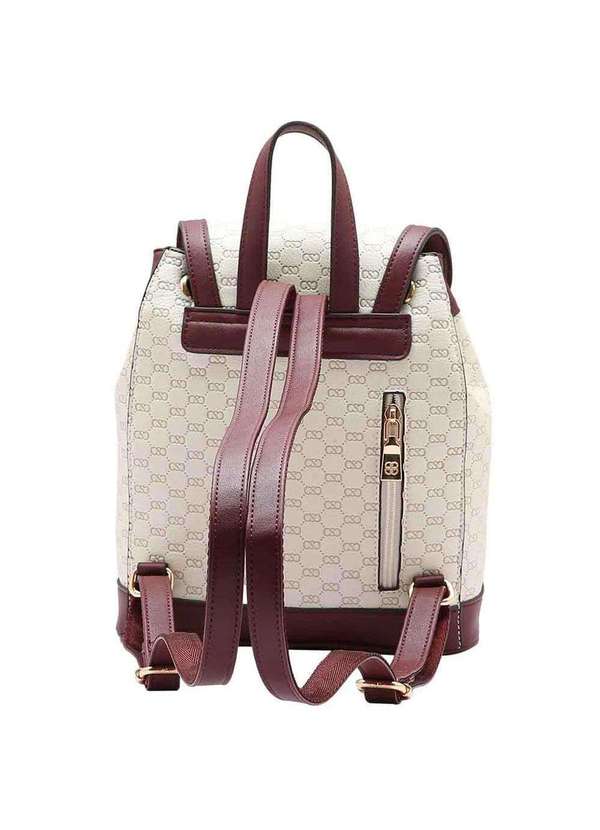 Chenson - Mochila Feminina Chenson Cg85045 Marfim 4