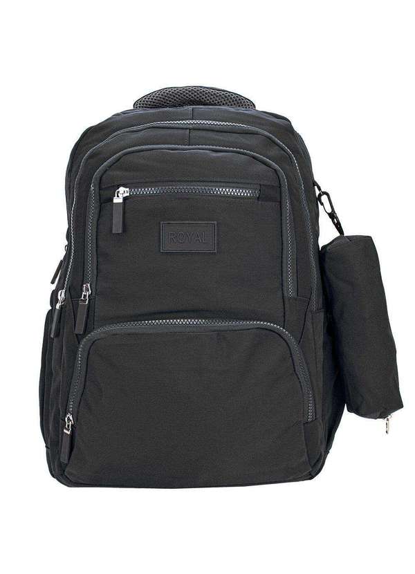 Royal Style - Mochila Feminina Royal Style 207 Preto