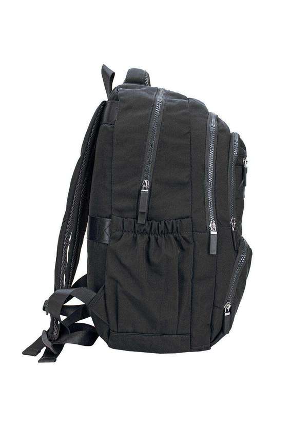 Royal Style - Mochila Feminina Royal Style 207 Preto 4