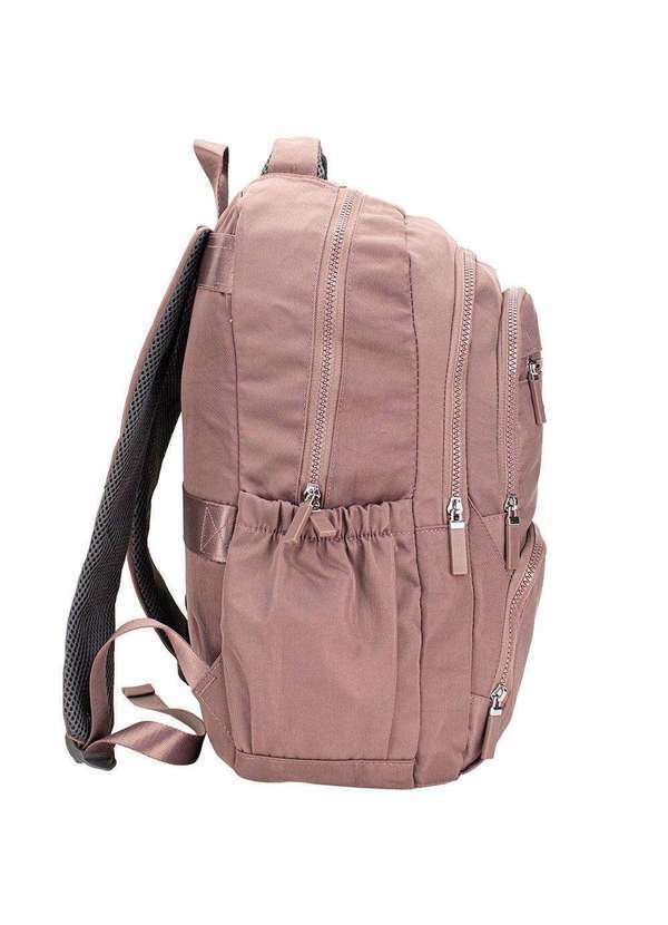 Royal Style - Mochila Feminina Royal Style 207 Rosa 3