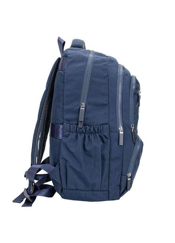 Royal Style - Mochila Feminina Royal Style 207 Azul 4