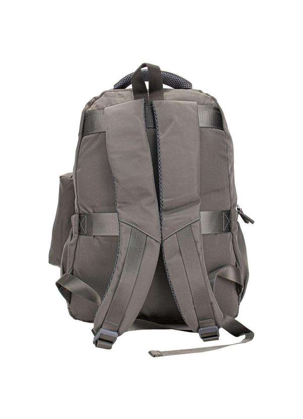 Royal Style - Mochila Feminina Royal Style 207 Cinza 3