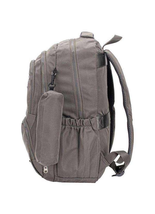 Royal Style - Mochila Feminina Royal Style 207 Cinza 5