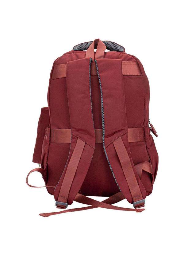 Royal Style - Mochila Feminina Royal Style 207 Vinho 3
