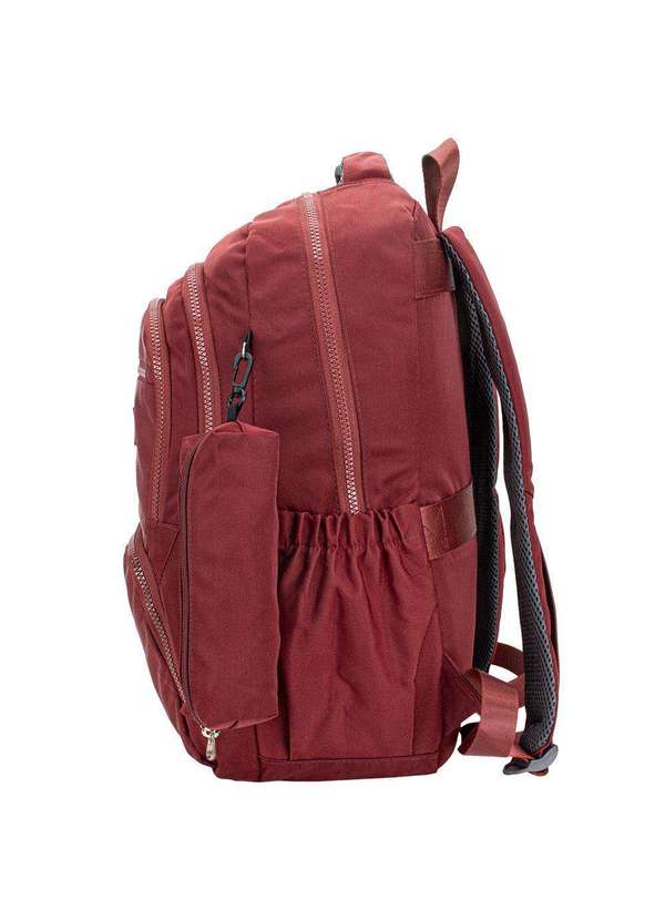 Royal Style - Mochila Feminina Royal Style 207 Vinho 5