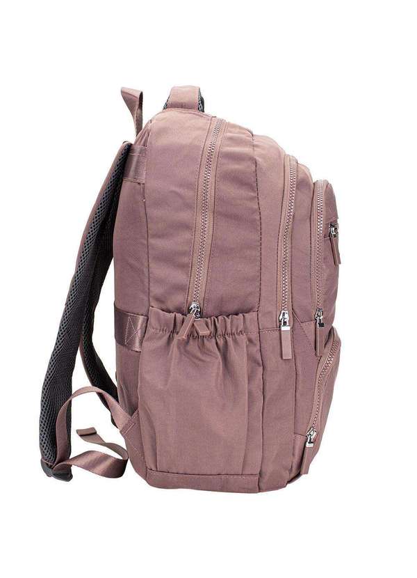 Royal Style - Mochila Feminina Royal Style 207 Rosa 01 4