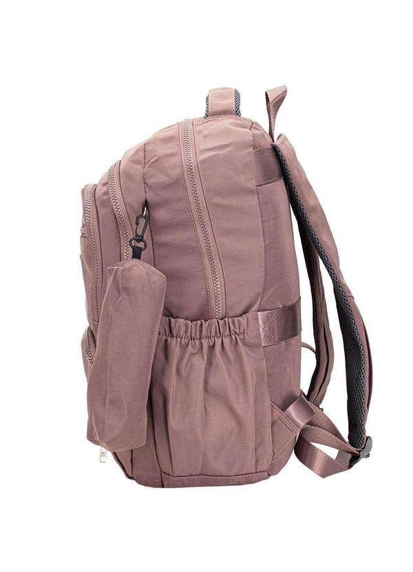 Royal Style - Mochila Feminina Royal Style 207 Rosa 01 5