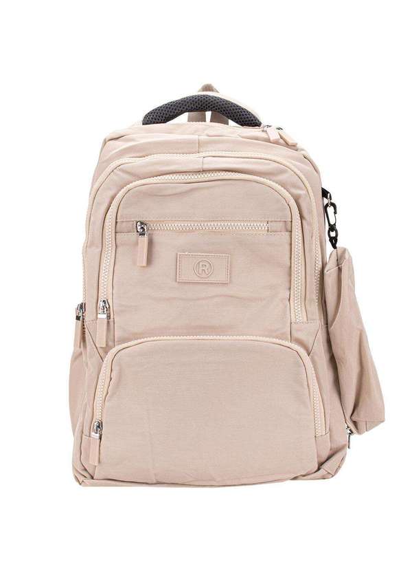 Royal Style - Mochila Feminina Royal Style 207 Natural