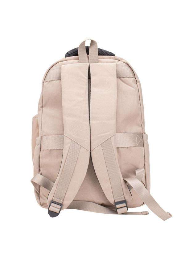 Royal Style - Mochila Feminina Royal Style 207 Natural 4