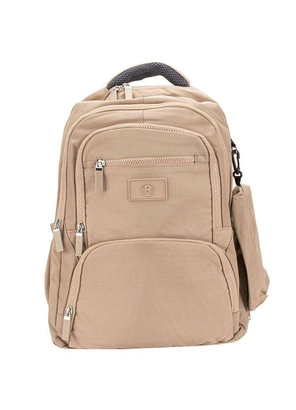 Royal Style - Mochila Feminina Royal Style 207 Bege