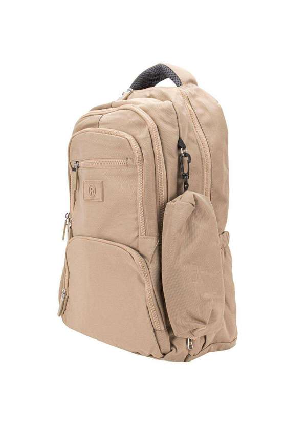 Royal Style - Mochila Feminina Royal Style 207 Bege 3