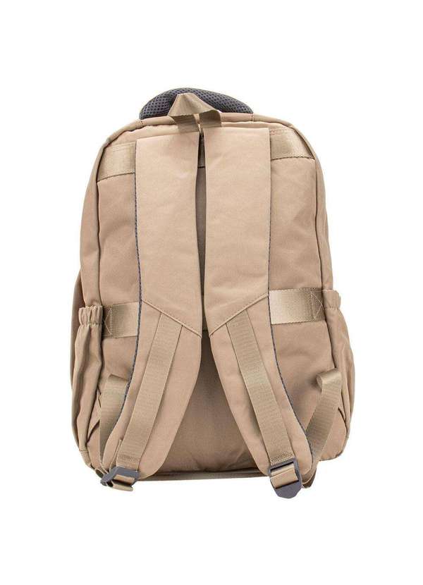 Royal Style - Mochila Feminina Royal Style 207 Bege 4