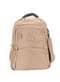 Royal Style - Mochila Feminina Royal Style 207 Rosa - variação: BEGE