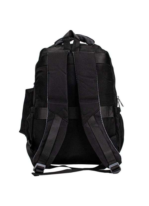 Royal Style - Mochila Feminina Royal Style Lz202 Preto 5