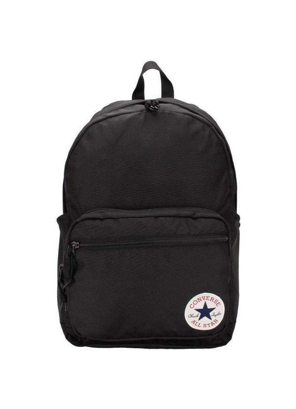 All Star - Mochila Go 2 Backpack Converse All Star 10020533 - Preto